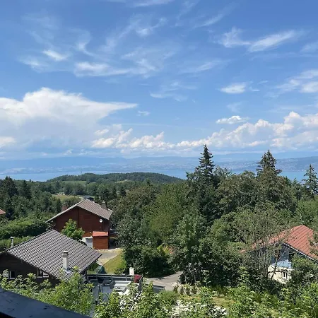 Belle Avec Cheminee Pres Des Pistes Apartment Thollon-les-Memises